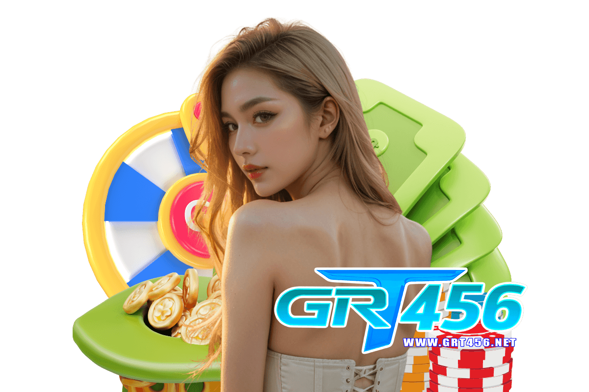 grt456 ฝากถอน
